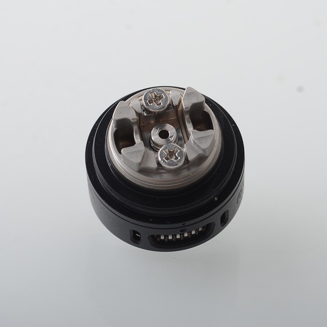 Authentic Auguse V3 RTA Atomizer,4ml,9pcs x Air Pins,22mm