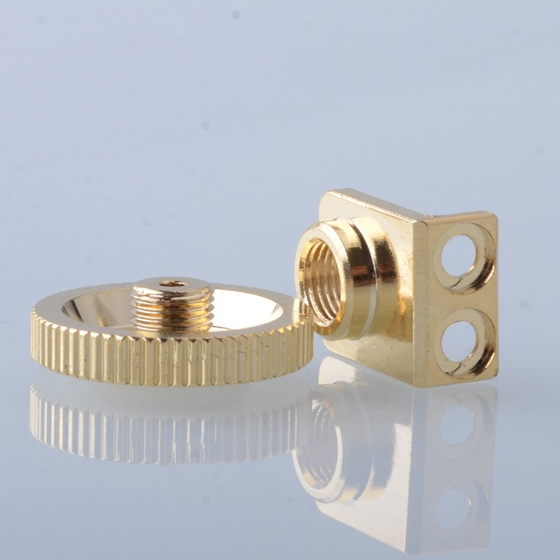 YFTK contatto negativo sostitutivo per SXK BB 60W / 70W / Billet Box Mod - ottone