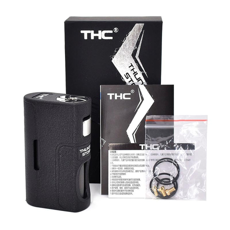 Authentic ThunderHead Creations Storm BF Mod 18650,1x 20700 and 21700 8ml 