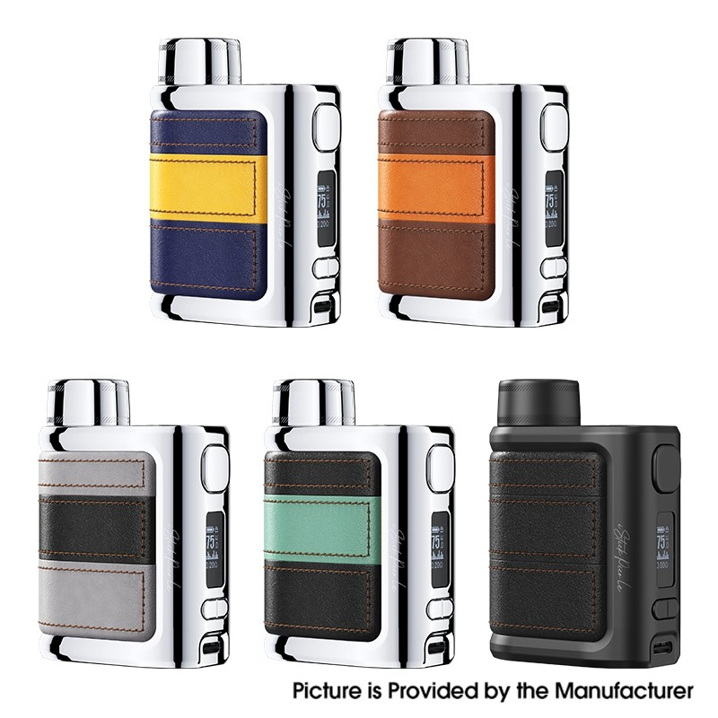 Auténtico eleaf istick pico le 75w vape box mod vw 1 ~ 75W, 1 x 18650