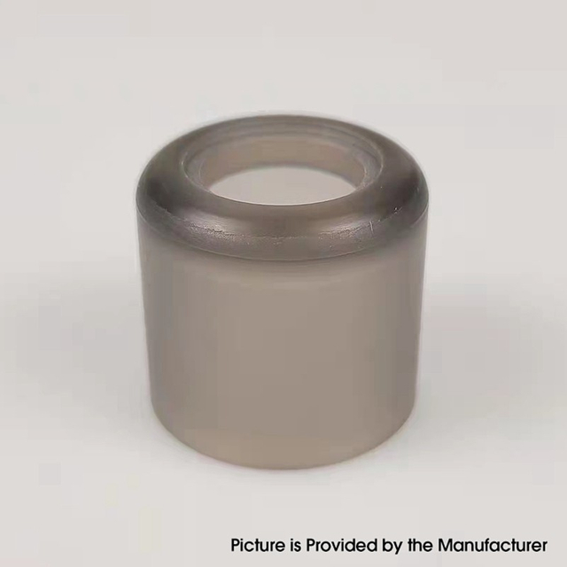 Authentic GAS Mods Kree V2 RTA Replacement Tank Tube PMMA