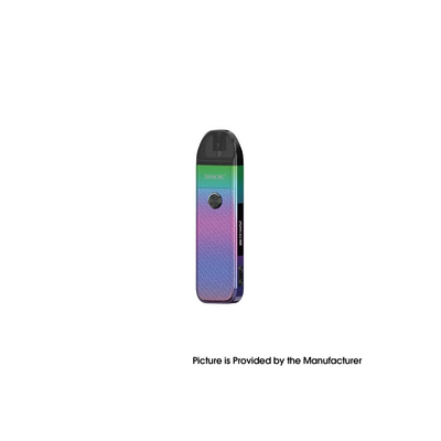 Authentic SMOKTech SMOK Pozz Pro Pod System Vape Kit 1100mAh, VW 5~25W, 2.6ml, 0.9ohm