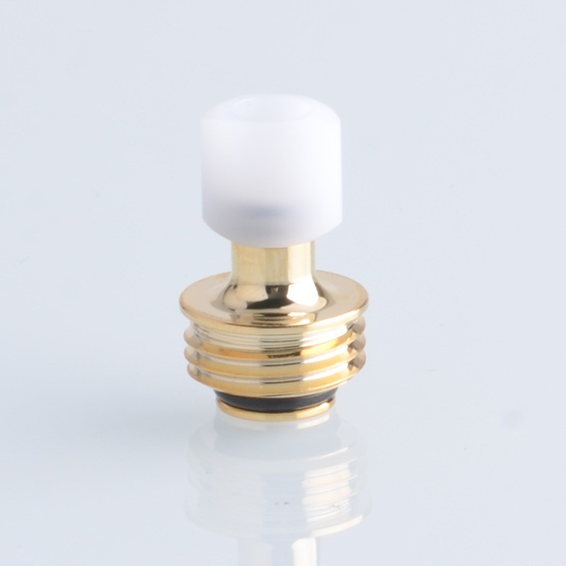 Monarki meneteskan ujung utas billet set untuk billet box 1 x basis tetes dan 4 x corong (pom / pc / peek / pei)