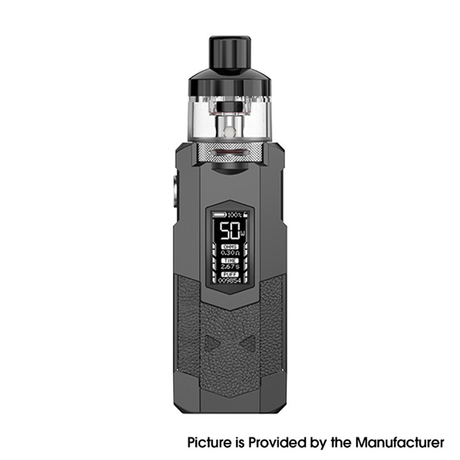 Authentic Vandy Vape Unicorn 50W Box Mod Pod Kit 1600mAh, VW 5~50W, 4.0ml