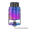 Authentic Vandy Vape Pyro V4 IV RDTA Rebuildable Dripping Tank Vape Atomizer 5ml, SS + Glass, 25.5mm Diameter