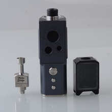 ambition mods/sun box 2.0 box mod kit vape
