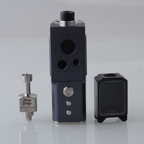 Authentic Ambition Mods 2.0 60W Box Mod AIO Vape Kit with Molen