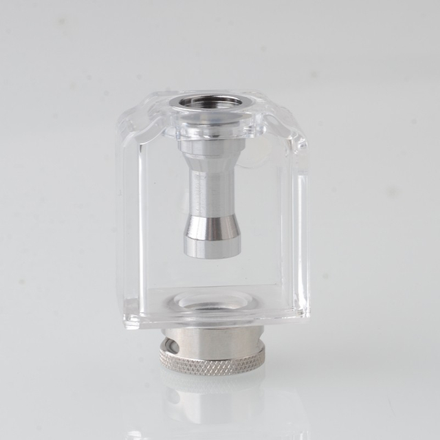 Authentic Vandy Vape Pulse AIO Replacement Vessel Pre-Built Tank Cartridge - Translucent, 5.0ml