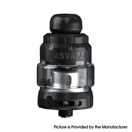 Authentic Asvape Arya Tank Vape Atomizer 4.5ml  0.15ohm / 0.3ohm  26mm Diameter