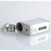 Artchanic arti 60w tc vw Vape box Mod - bianco, delrin + 316ss, 1 ~ 60w, 1 x 18650