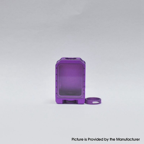 YEC container X  Boro Tank for SXK BB / Billet AIO Box Mod Kit  Aluminum