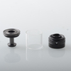 Kit de tubo de tanque de substituição para Ambition Mods e o Vaping gentlemen club bishop 22mm mtl RTA 3ml