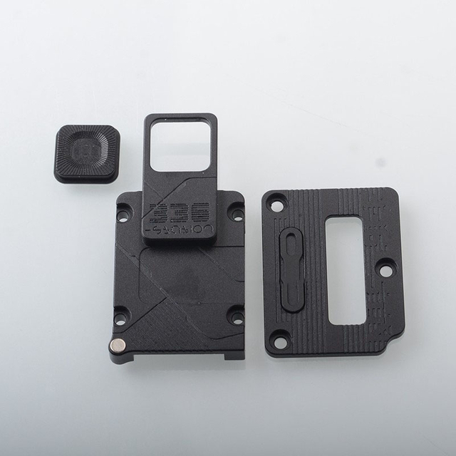 336 Набор кнопки Smitch Inner Plate для SXK BB Style 70W / DNA60W / BEWLET Mod Алюминиевый сплав