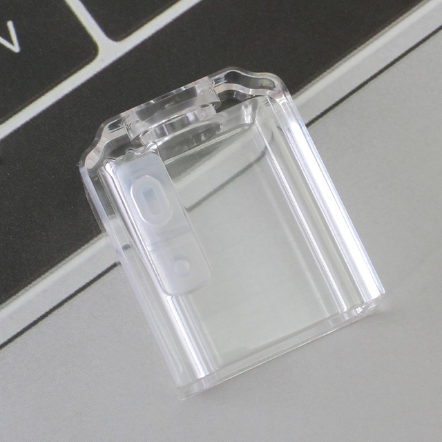 SXK Replacement Tank Tube for Monarchy iMobb Style RBA Tank - Translucent, Acrylic