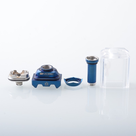 Monarchy iMobb Style RBA Bridge with Boro Tank for Billet / BB / Boro Mod 7 PCS Air Pin