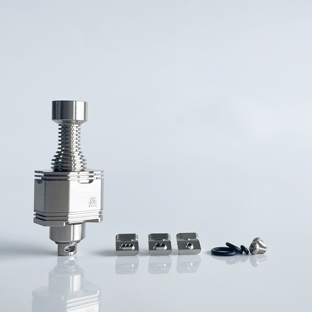 Rekavape 415BB Tsubame Style MTL RBA for Billet / Boro Mod