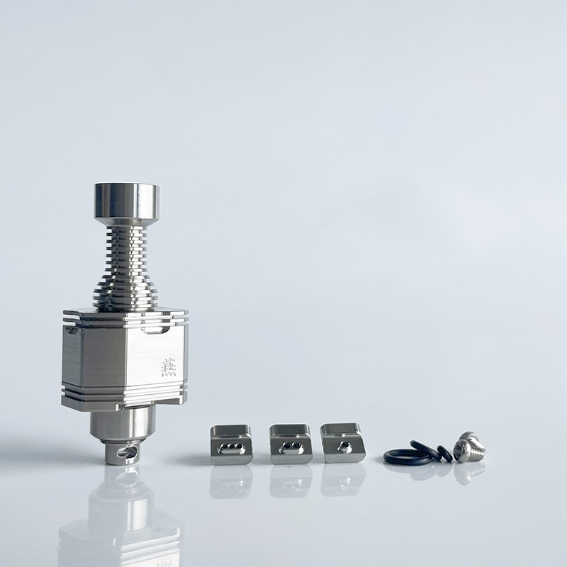 Rekavape 415BB Style Tsubame MTL RBA pour Billet / Boro Mod