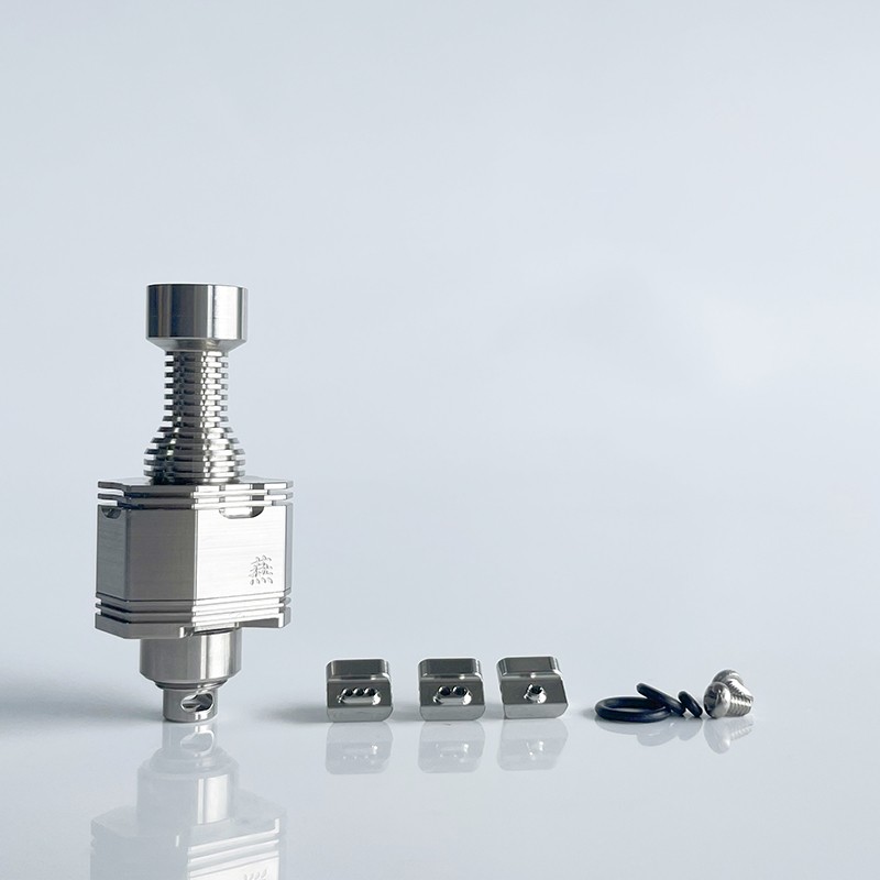 Rekavape 415BB Style Tsubame MTL RBA pour Billet / Boro Mod