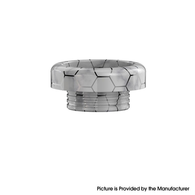 Authentic Thunder Cloud Bonza Pro RDA Replacement 810 Drip Tip 