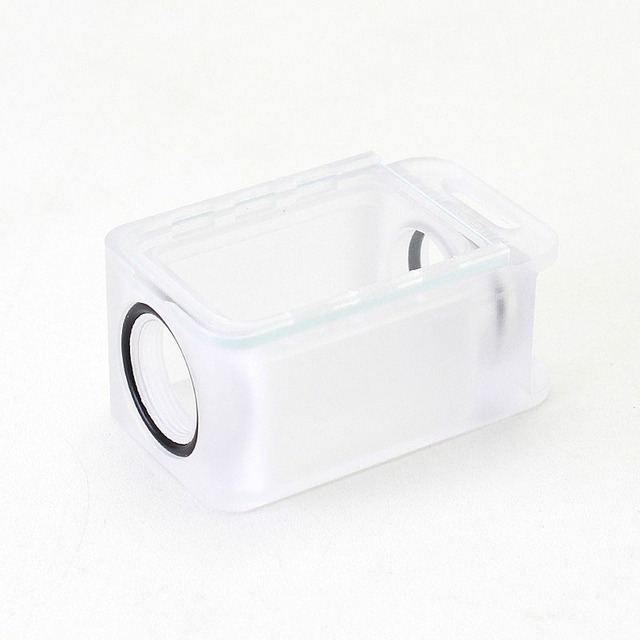 SXK Mission XV DotBoro Style Boro Tank for KB2 Style RBA - Translucent