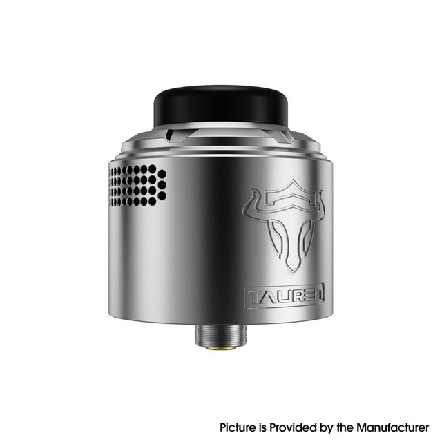 Authentic Thunderhead Creations Tauren Vortex 30 RDA Atomizer BF Pin, 30mm Diameter