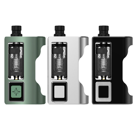 Authentic Vandy Vape Nova 60W AIO VW Box Mod Kit 5~60W, 1 x 18650, 6ml