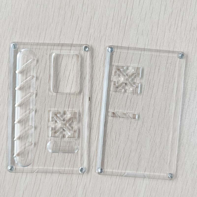 Replacement Acrylic Panels for Lostvape Centaurus B80 AIO Kit