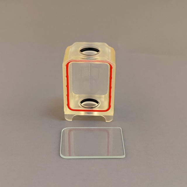 SXK Replacement Tank for 70W / DNA 60W BB Billet Box / SXK Bantam Revision 30W Mod Vape Kit