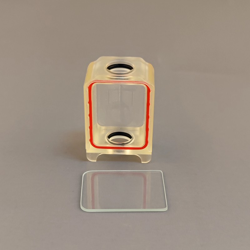 SXK Replacement Tank for 70W / DNA 60W BB Billet Box / SXK Bantam Revision 30W Mod Vape Kit