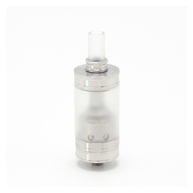 SXK Rafi MTL RTA Vape Atomizer Silver 316SS + PCTG Air Pin 0.8 / 1.0 / 1.2  / 1.5 / 1.8 / 2.0 / 2.5 / 3.0mm 22mm Dia & Reviews - shareAvape