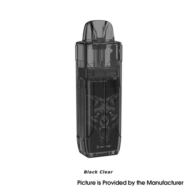 Authentic Rincoe Jellybox SE Pod System Vape Kit 500mAh, 2.8ml, 1.0ohm