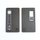 SXK MISSION XV DotMission Style Panels System DMPS Set - Black, Carbon Fiber Panels + Black Aluminum Inners + Titanium Buttons