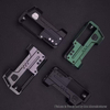 Authentic GD Mods D.Box V2 60W AIO Boro Mod VW 1 ~ 60W, 1 x 18650, Yihi SX600HL Chipset