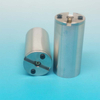 الاستبدال 18650/18350 أنبوب البطارية ل DIY Mod - Silver