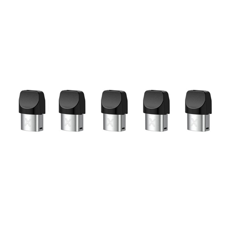 Authentic Yocan X Dab Pen Pod Vaporizer Vape Kit Replacement Pod Cartridge - (5 PCS)