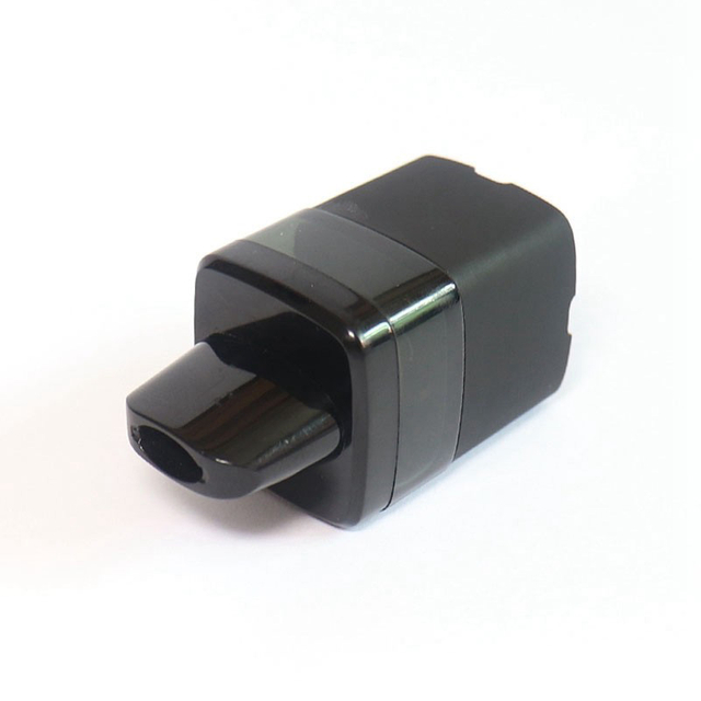 Autêntico SXK ETU Fácil de usar cartucho de pod para 510 adaptador para voopoo Vinci / Vinci X Mod Cartucho - preto