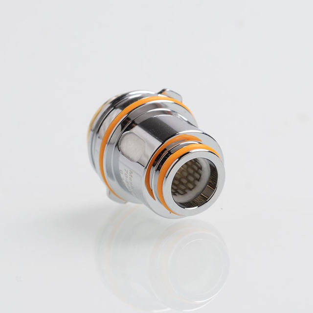Authentic Geek Vape Zeus Z2 Ka1 Mesh Coil Kepala inti untuk Geek Vape Zeus Sub OHM Tank Atomizer - 0,2 ohm (70 ~ 80W) (5 pcs)