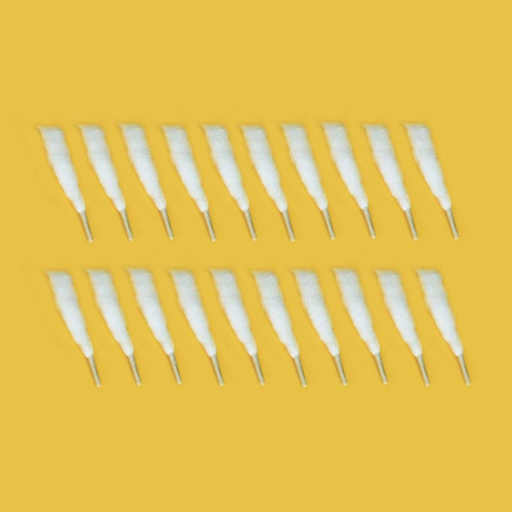 Authentic Vapefly Firebolt Pre-loaded Cotton for E-cigarette - 20 PCS