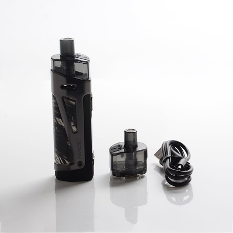 Authentic SMOKTech SMOK SCAR-P3 80W 2000mAh VW Box Mod Pod System Vape Starter Kit