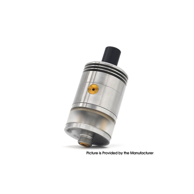 ULTON Don-Atty MTL RDTA Rebuildable Dripping Tank Vape Atomizer 2.5ml BF Pin 22mm Diameter