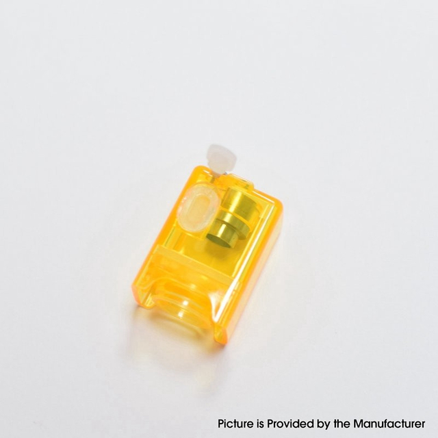 dotMod dotAIO V2 Replacement Tank Tube PC 2.0ml