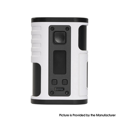 Authentic Asvape Arya 200W VW Vape Box Mod 5~200W, 2 x 18650