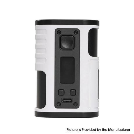 Authentic Asvape Arya 200W VW Vape Box Mod 5~200W, 2 x 18650