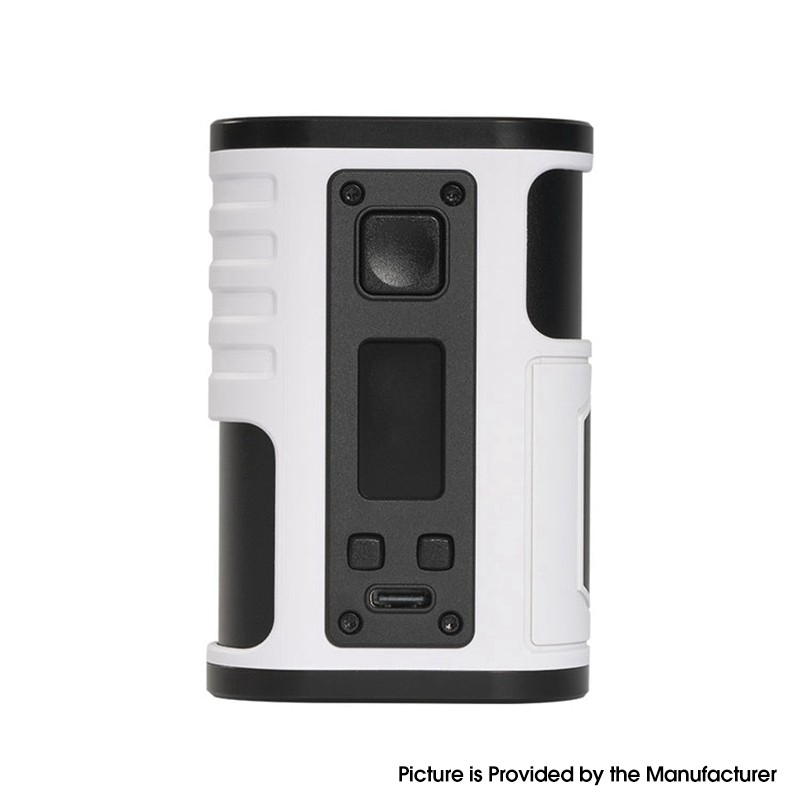 Authentic Asvape Arya 200W VW Vape Box Mod 5 ~ 200W, 2 x 18650