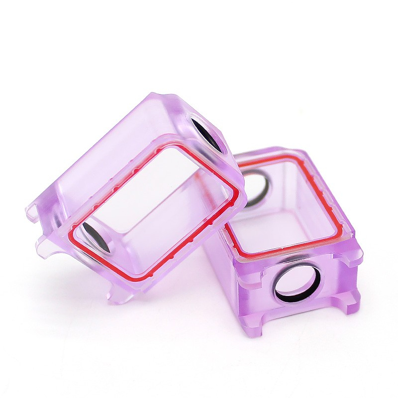 SXK замененный бак для 70 Вт / ДНК 60 Вт BB Beallet Box / SXK Bantam Revision 30W Mod Комплект Acryl + Glass