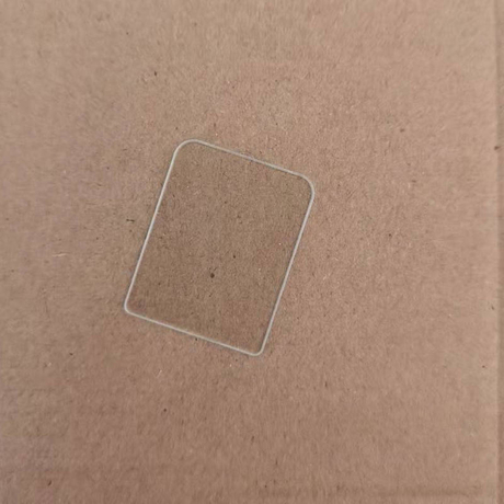 Replacement Tank Cover Plate for PRC ProRo Boro Tank Clear
