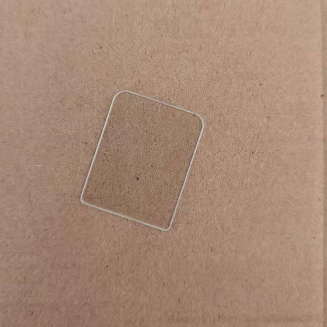 Replacement Tank Cover Plate for PRC ProRo Boro Tank Clear