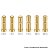 Authentic Vapefly Alberich RTA Replacement Air Pin - 0.8mm, 1.0mm, 1.3mm, 1.6mm, 2.0mm, 2.5mm (6 PCS)