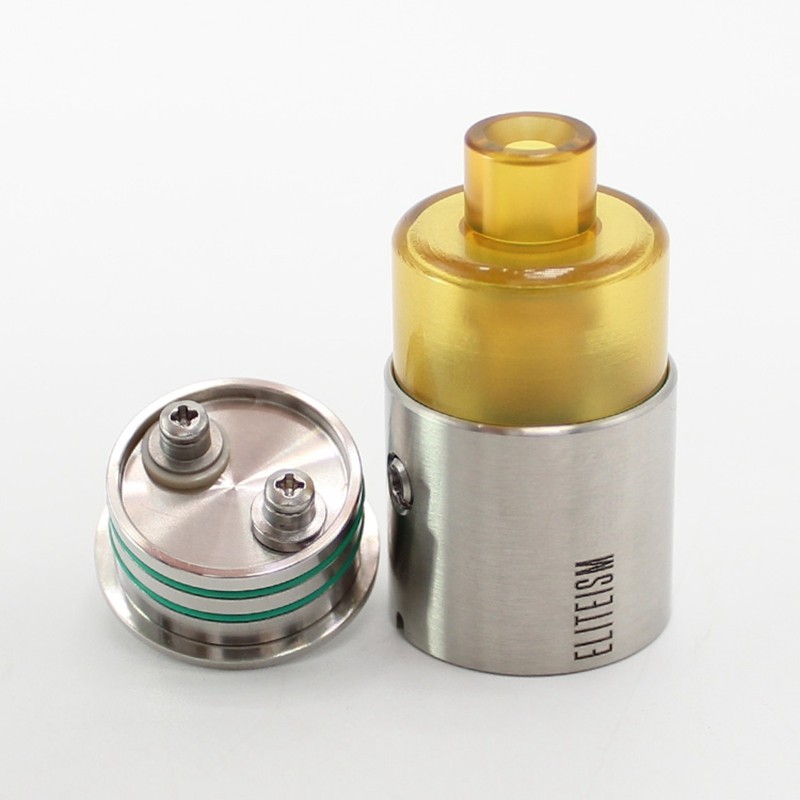 Authentic SXK Eliteism RTA Rebuildable Tank Vape Atomizer MTL DL 2.5ml ...