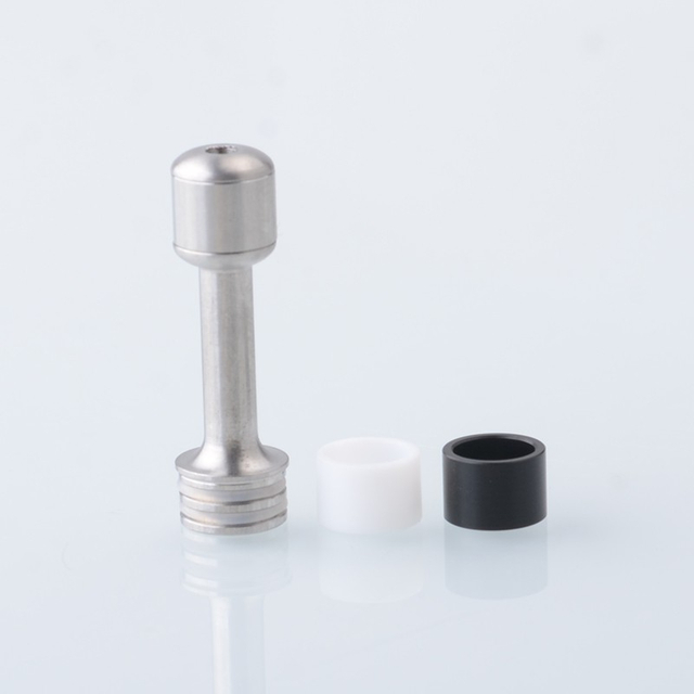 Replacement Drip Tip Set for Billet / BB Box Mod Kit
